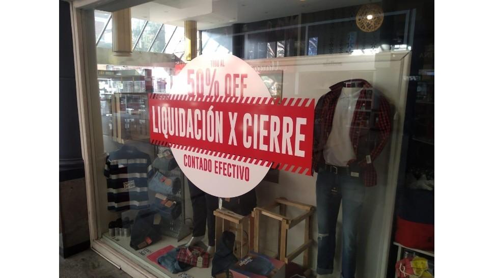 Las ventas minoristas PyME cayeron 1,4% en octubre