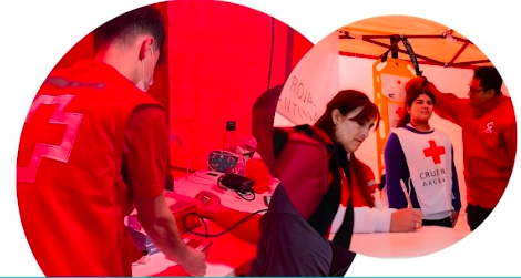 La Cruz Roja desplegará una agenda con actividades territoriales