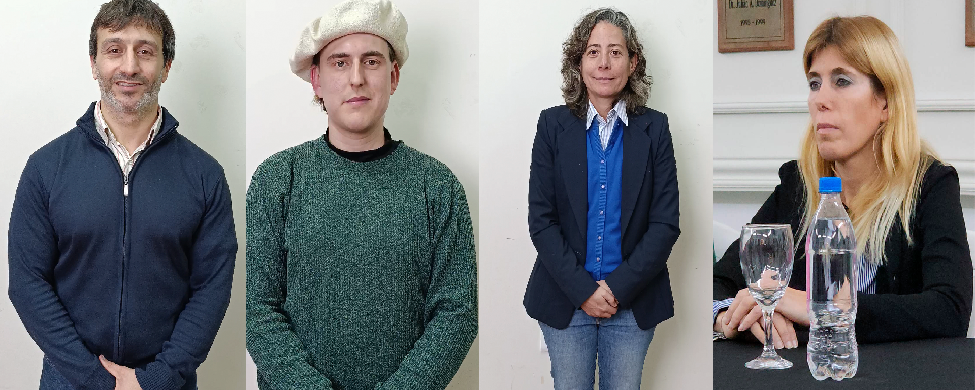 Golía anunció cambios en el gabinete