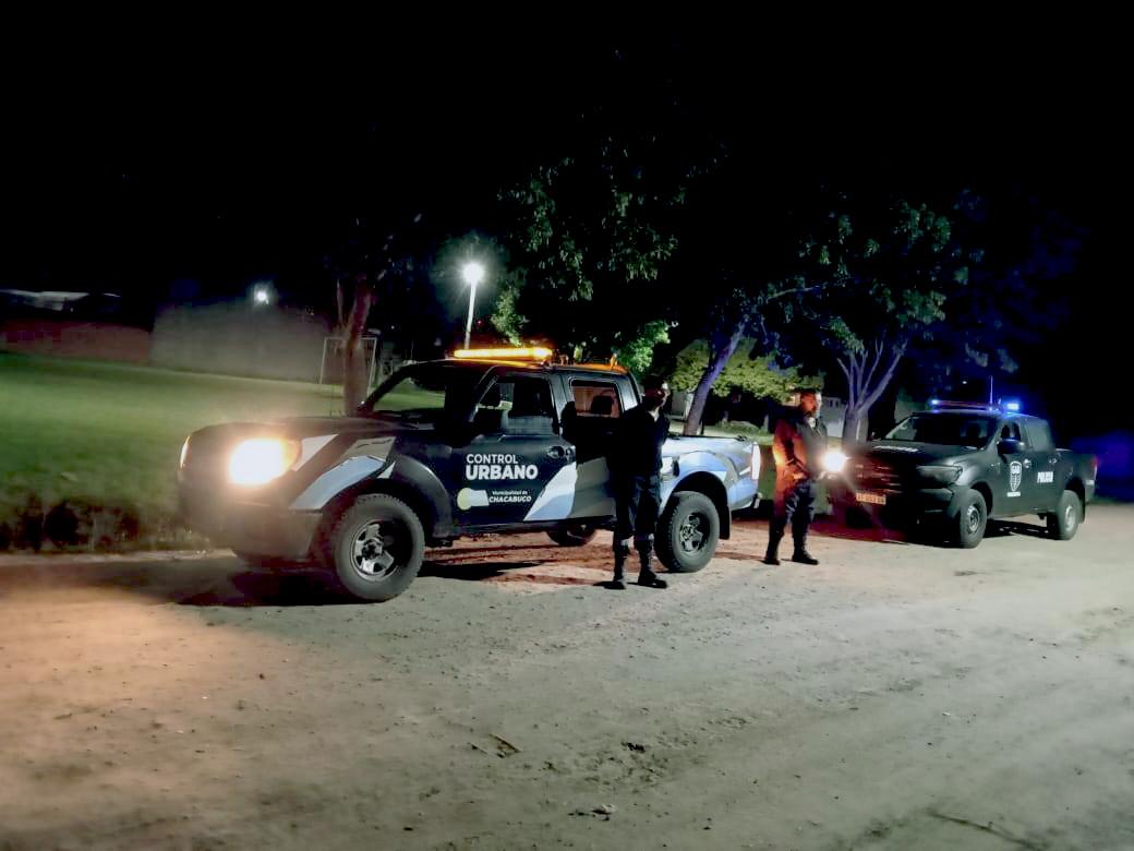 Refuerzan la Seguridad con operativos preventivos y el GAD