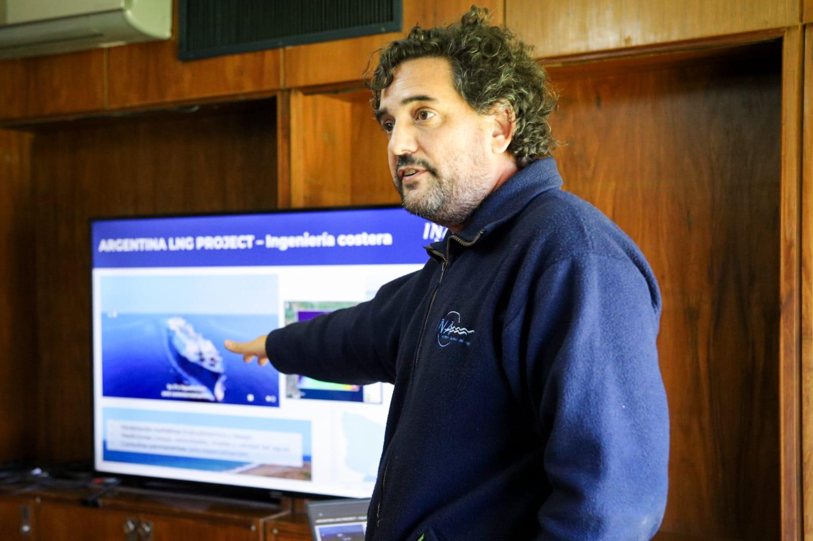 'Hay que anticiparse a los fenómenos climáticos'