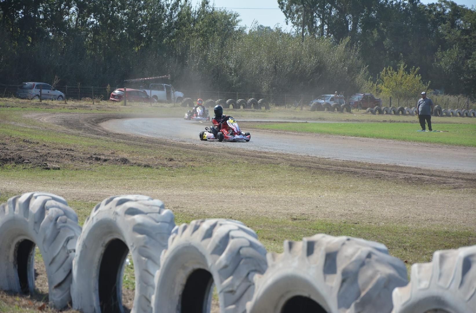 Se pospone la fecha Pre Coronación en el Circuito Los Sauces