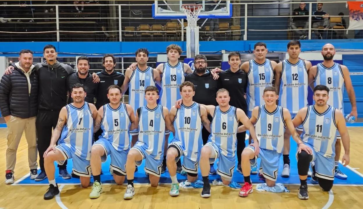 Gran triunfo de Porteño en Junín