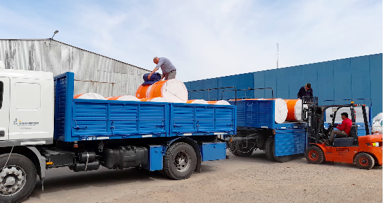 Es crítica la situación en la fábrica Almar e Hijos de Rojas