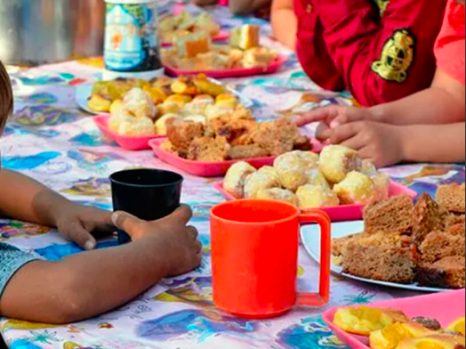 Merendero 'Todos para Uno y Uno para Todos' pide donaciones