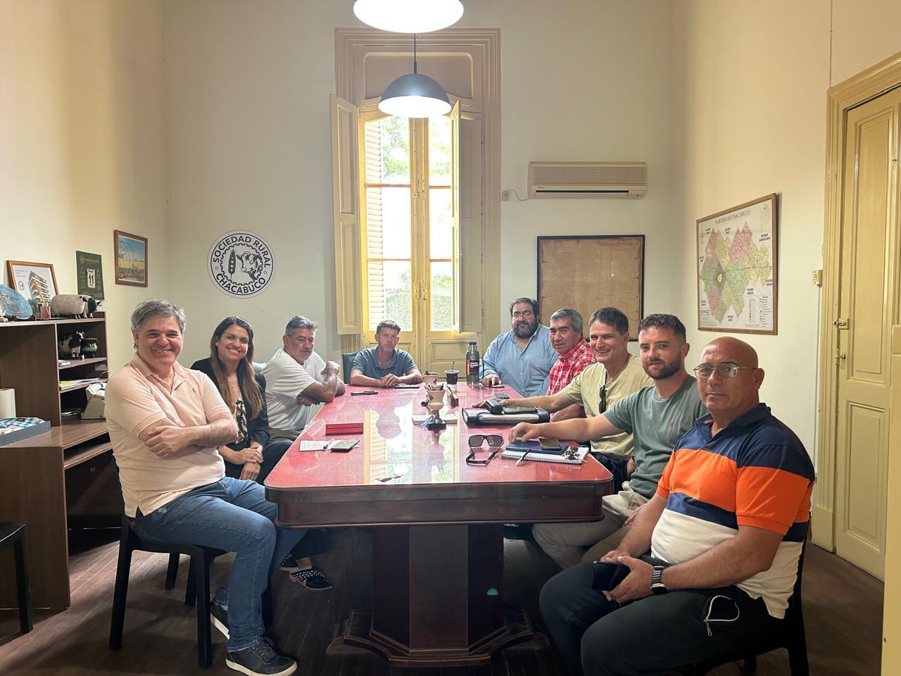 Diálogo estratégico