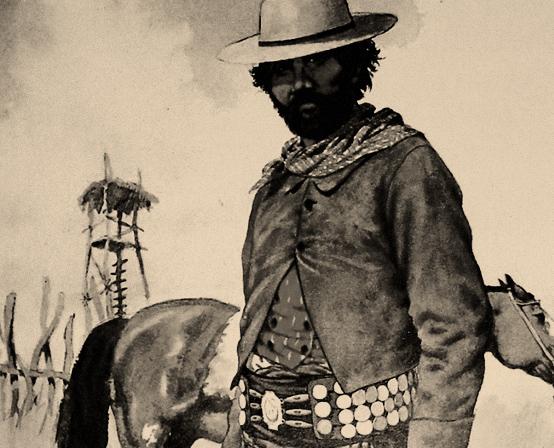 La persecución de los 'vagos'