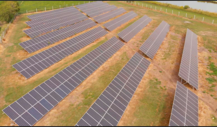 La Provincia construirá un parque solar en Alberti