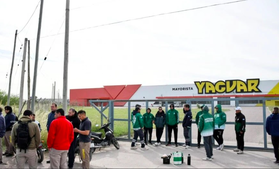 Sin previo aviso, Yaguar cerró su sucursal de Bahía Blanca