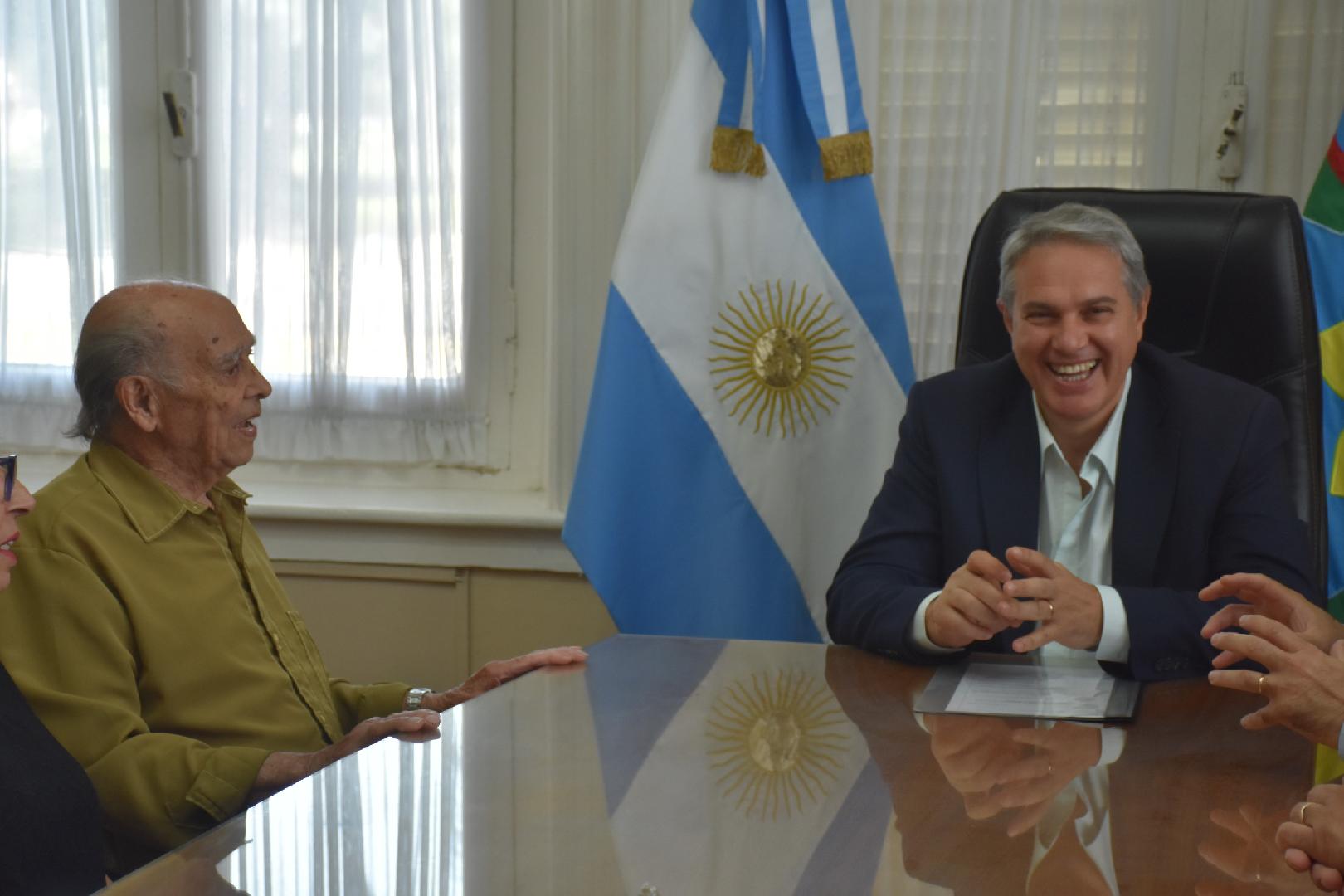 Homenaje a Aldo Modini, leyenda de la pizza y la cultura