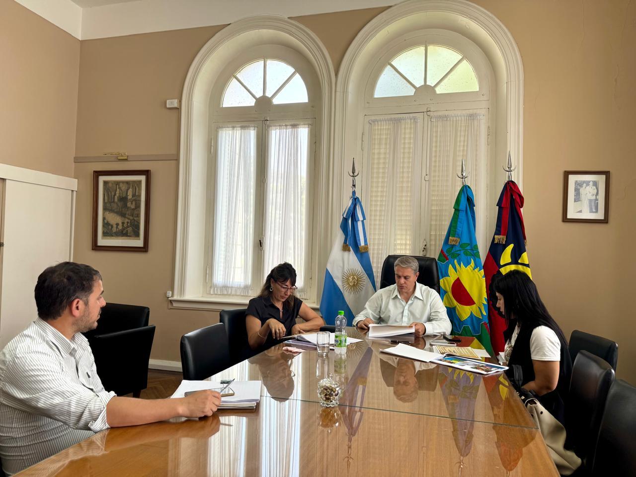 El Gobierno censó a casi 9 mil estudiantes