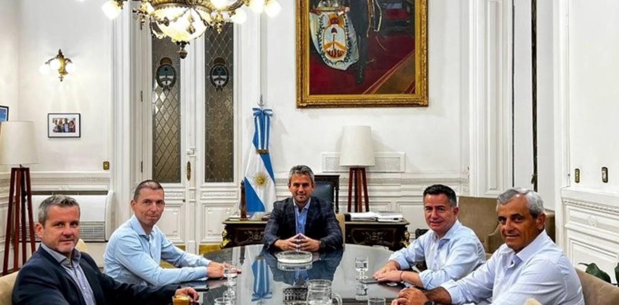 Pacman libertario en Diputados