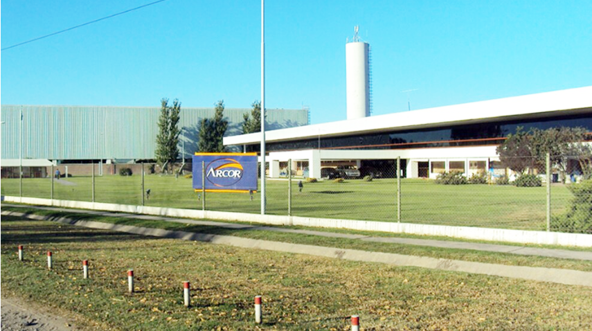 La caída del consumo golpea a Arcor