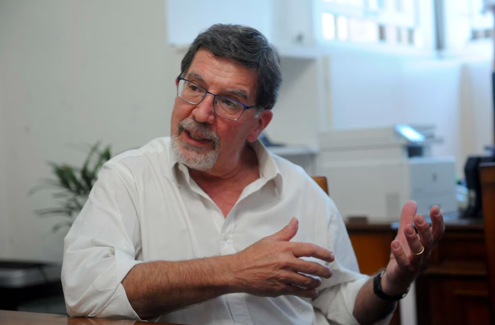Alberto Sileoni deja la Dirección de Educación bonaerense