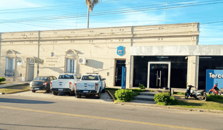 Fuga de presos en Pergamino: Cuatro fueron capturados y uno sigue libre