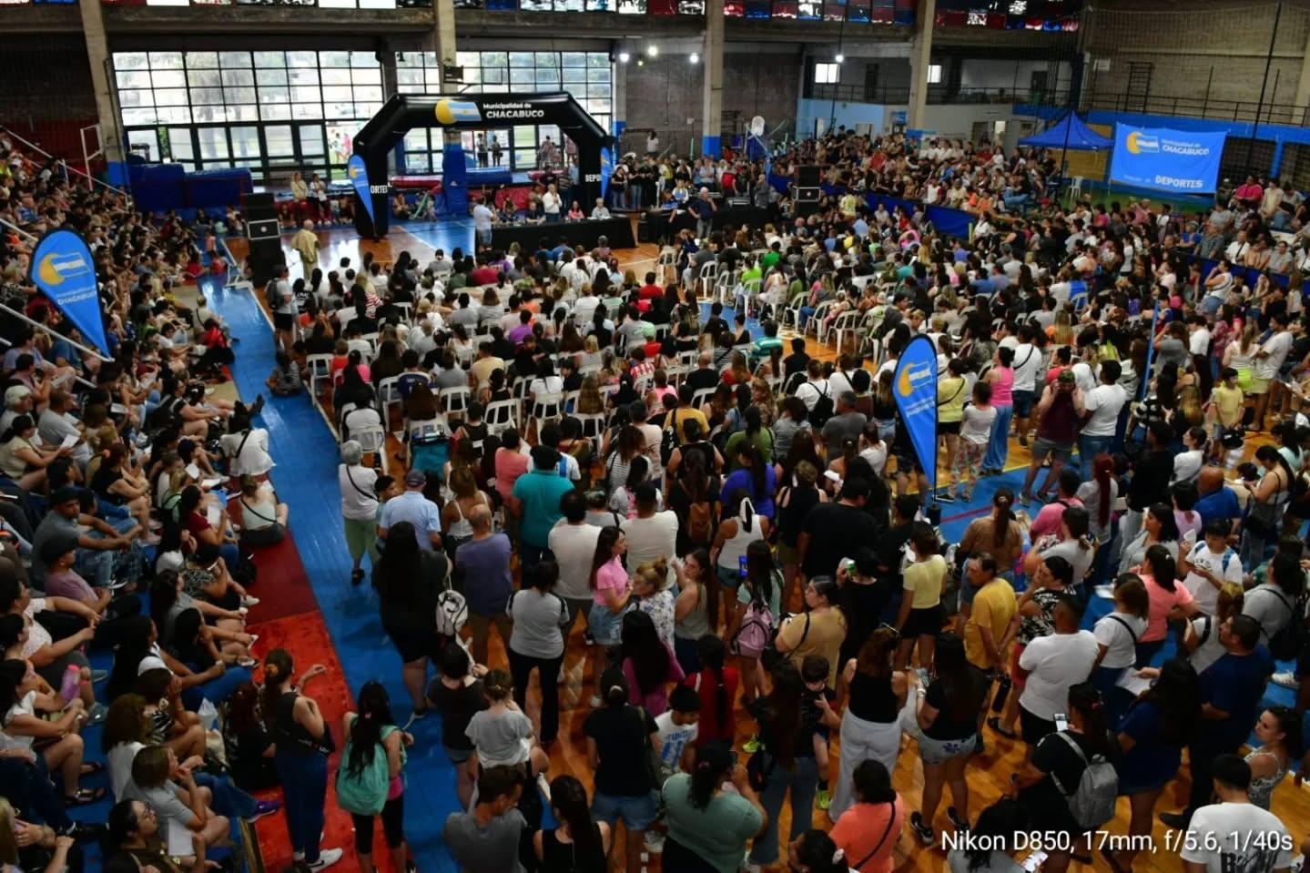 95 beneficiarios en el sorteo del programa 'Chacabuco para Todos II'