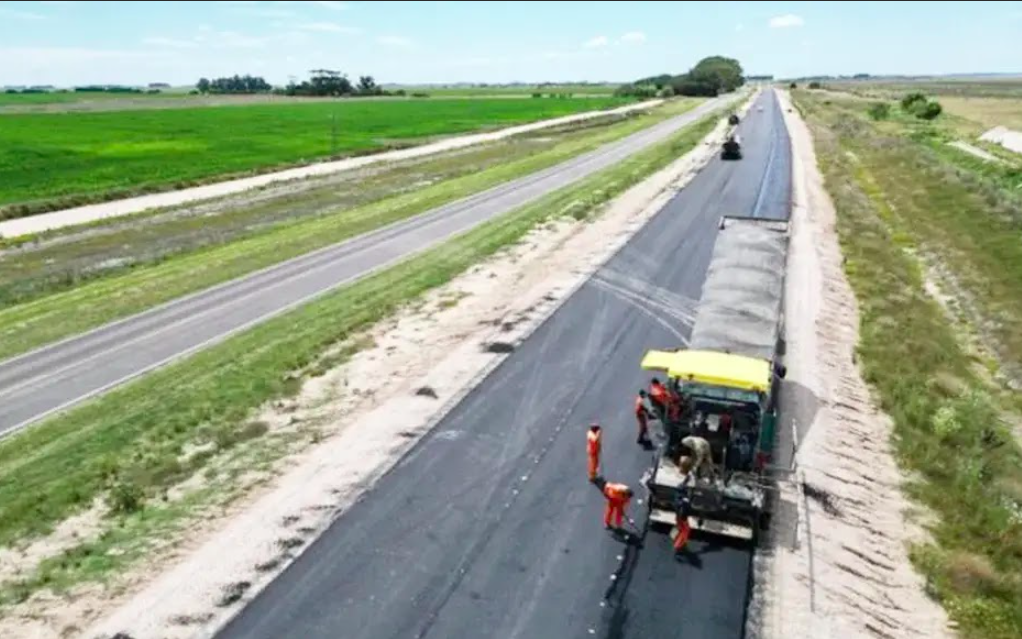 La Ruta 11, de San Clemente a Mar del Plata, será una autovía