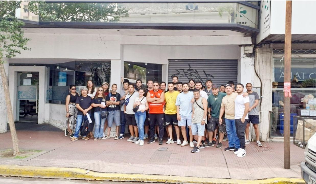 Color Living y DBT-Cramaco dejaron de producir y 87 familias quedaron sin ingresos