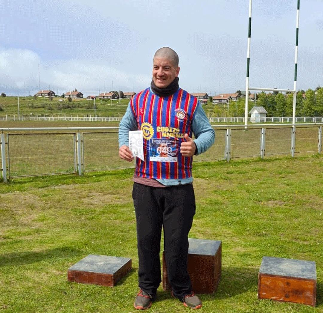 La Escuela Paralímpica compitió en Ushuaia 