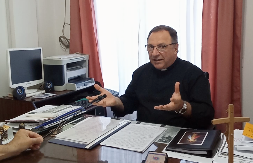 Se realizó la Asamblea Arquidiocesana Mercedes-Luján