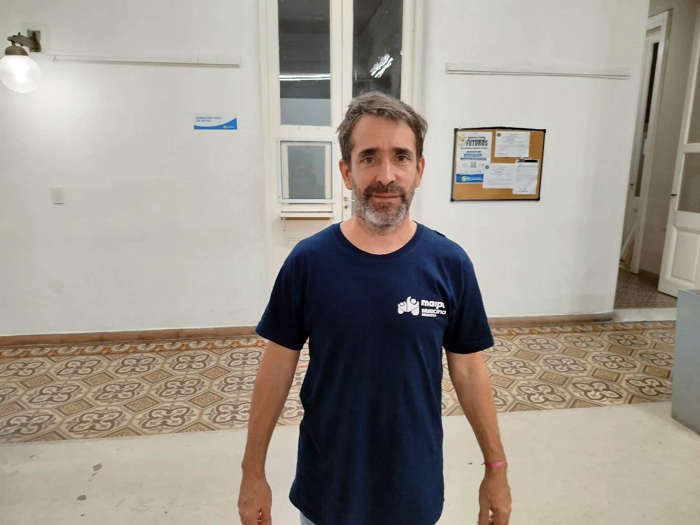 'Es importante empatizar, concientizar y organizar actividades. La visibilización ofrece muchas oportunidades'