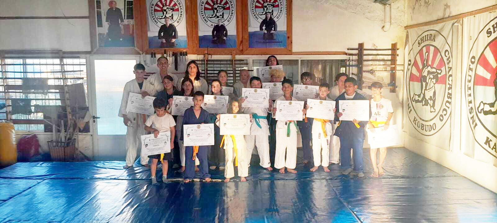 Cierre del año en el Instituto Shira