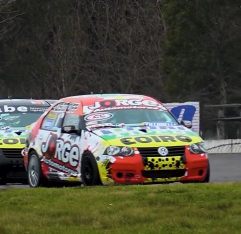 Los Purita corren en La Plata