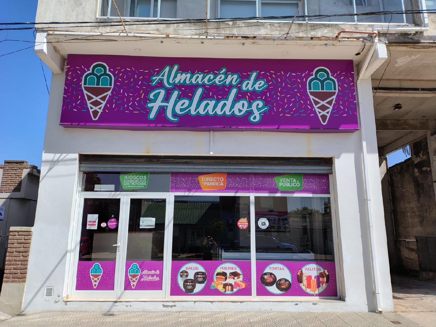 Durante noviembre se habilitaron 10 comercios