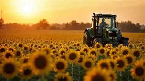 Finalizó la siembra de girasol con 2,7 mill/ha