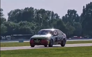 Alejo Purita primero en la clasificación