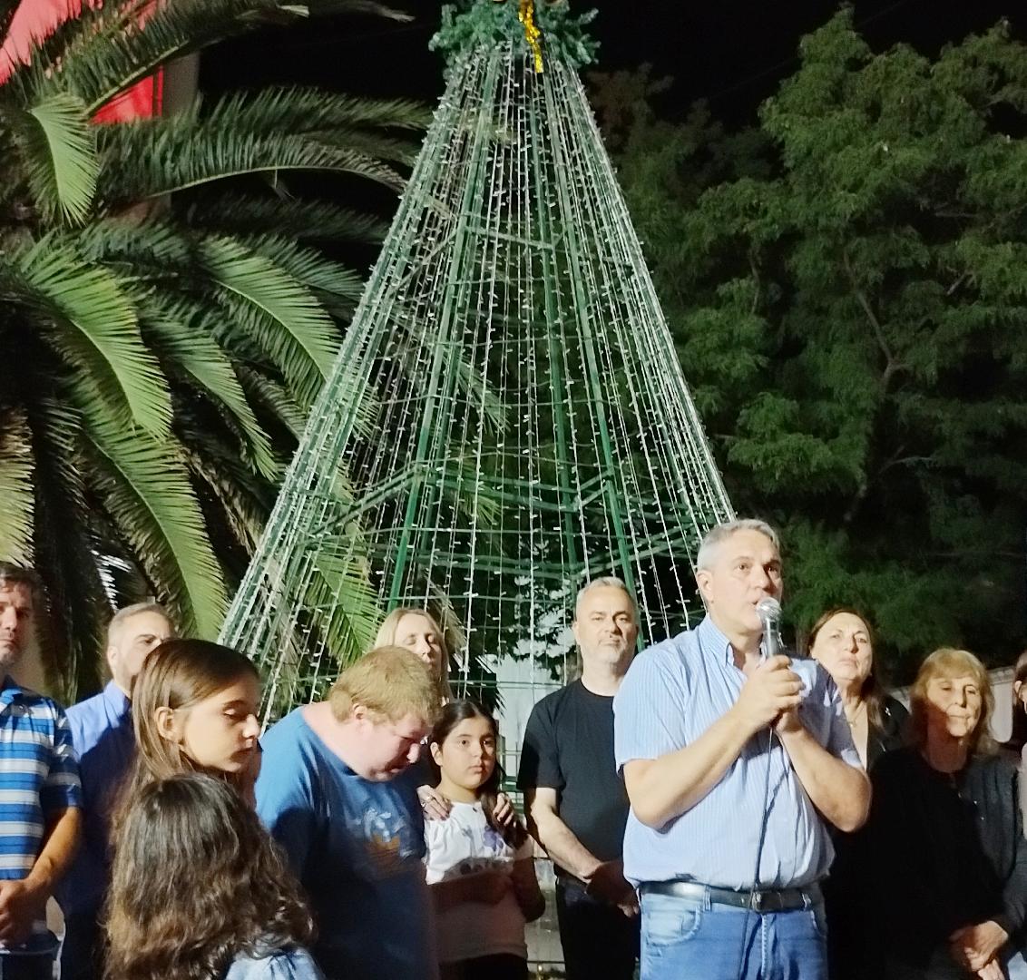 'Con muy pocos recursos y mucha creatividad hemos desarrollado un fin de semana donde todo queda en Chacabuco'
