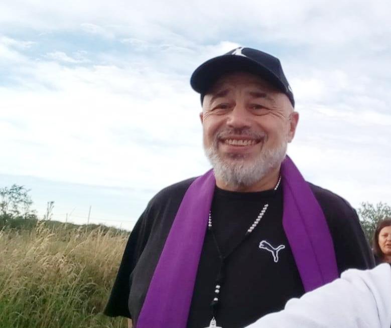 'Invito a que en esta Navidad le hagamos un lugarcito a Dios'