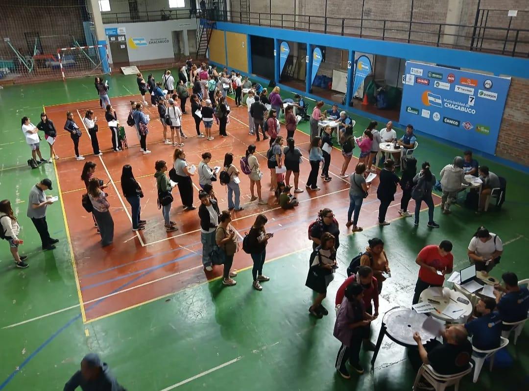 Récord de inscripciones en pocas horas para la Colonia 'Arco Iris' en el Parque Recreativo