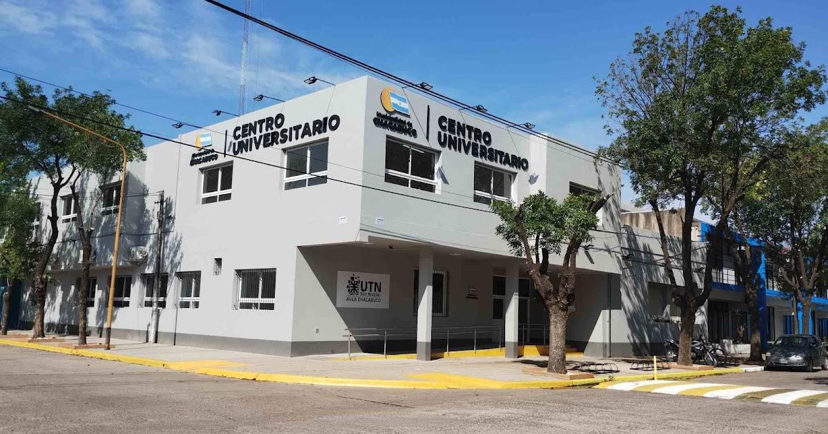 Para interesados en cursar la  Licenciatura en Enfermería de la UBA Chacabuco