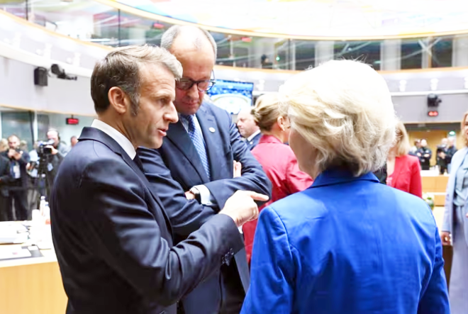 ¡Ay, Europa, Europa!