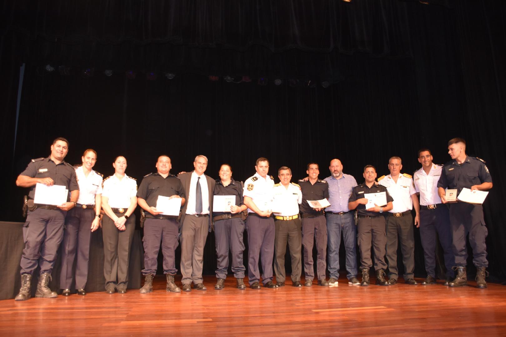 204º aniversario del Día del Policía Bonaerense