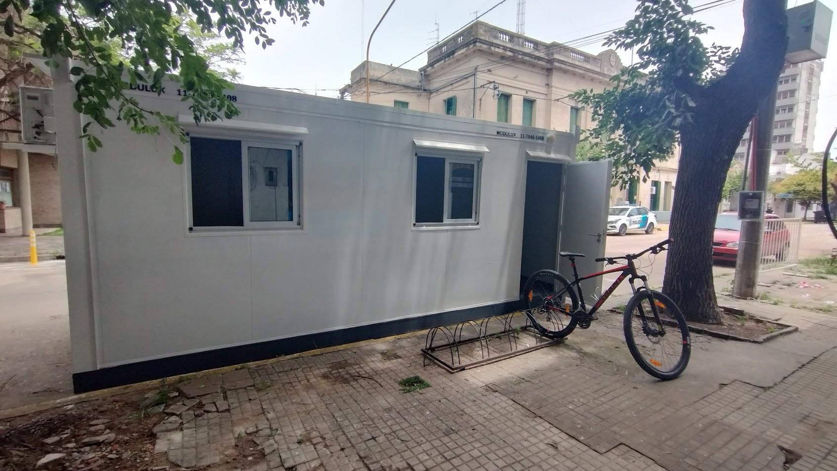 'Hay un peligro de derrumbe en la cúpula del Palacio Municipal'