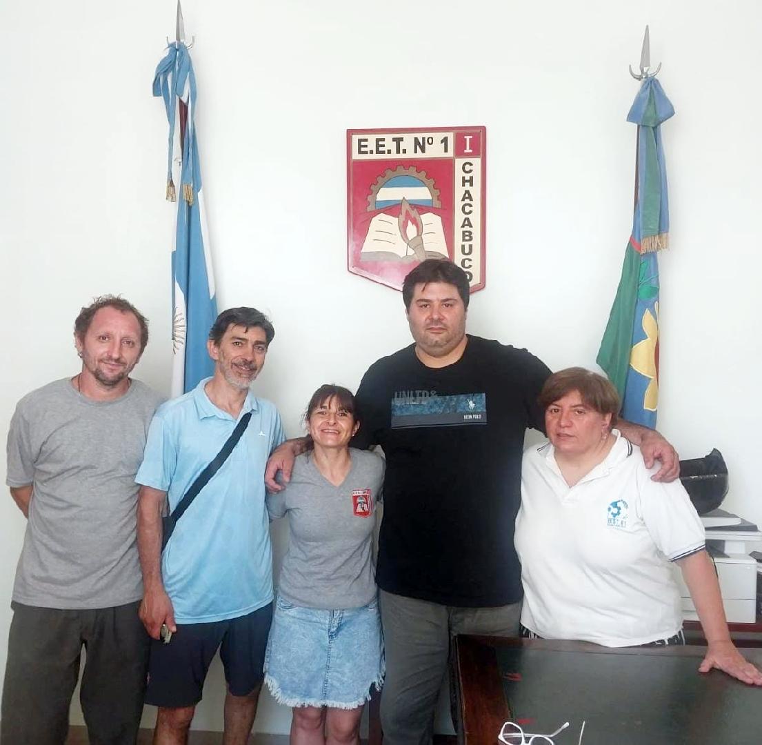 'El Gobierno se liberó de la responsabilidad de financiar a la educación técnica'