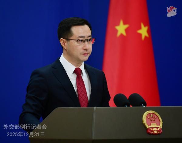 China "está profundamente consternada" por el uso de la fuerza por parte de EE.UU. contra Venezuela