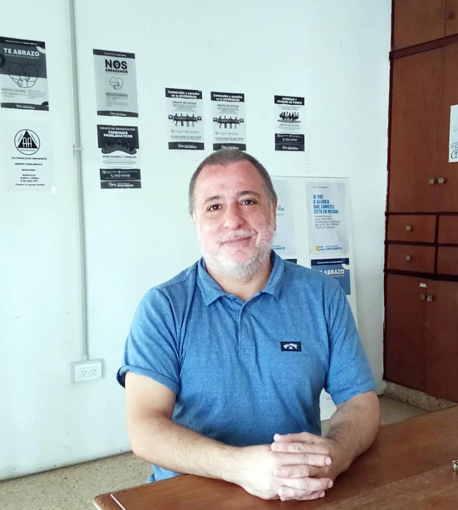 'La salud mental no es solamente un tema de psicólogos y psiquiatras'