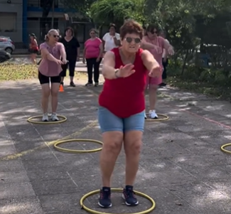 Actividades de verano para adultos mayores 