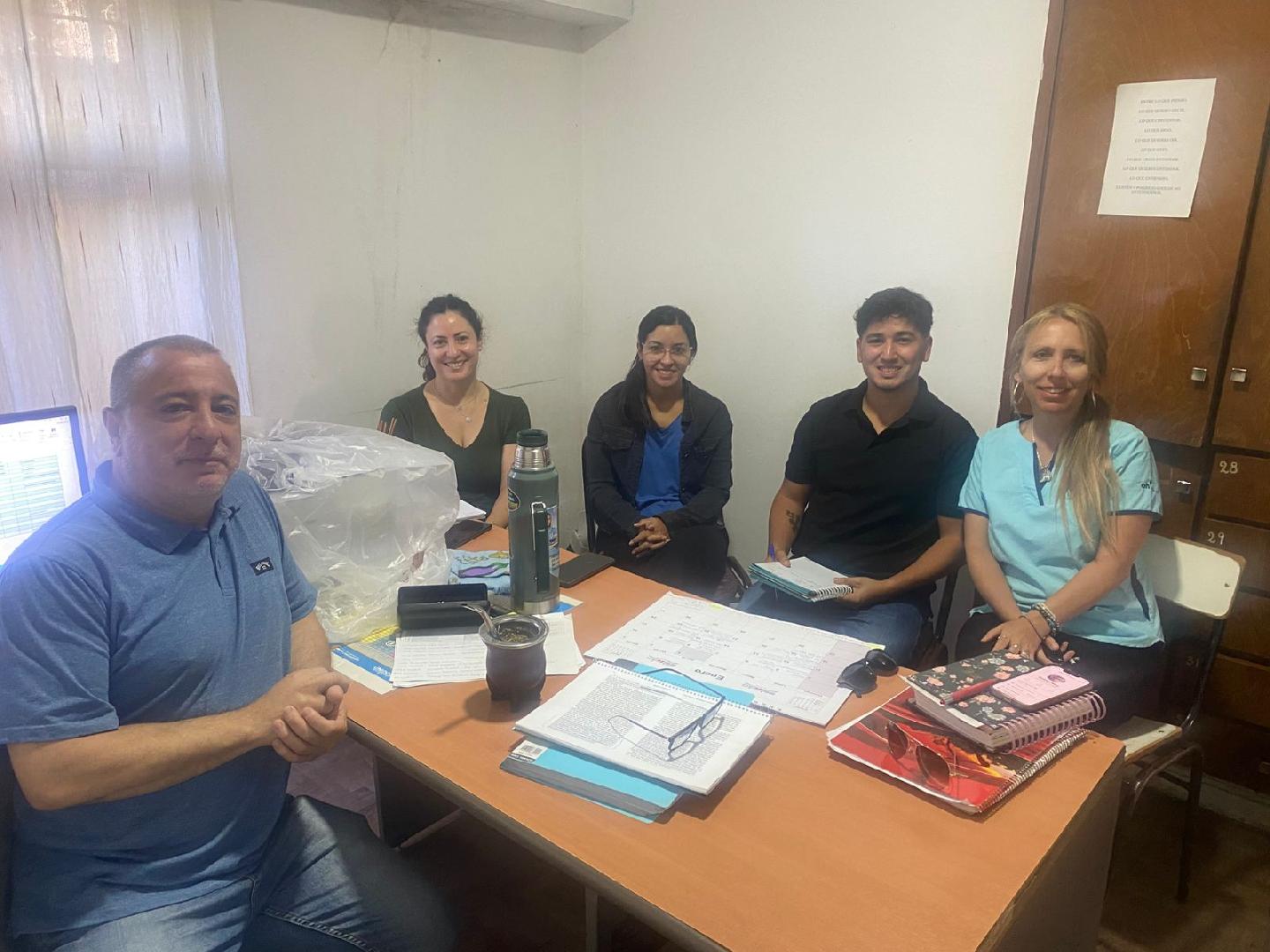 Trabajo articulado para un 2026 con más oportunidades