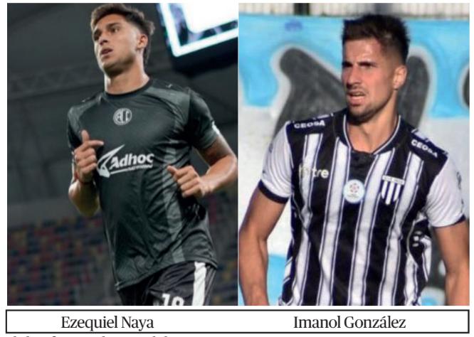 Chacabuco presente en el fútbol de primera