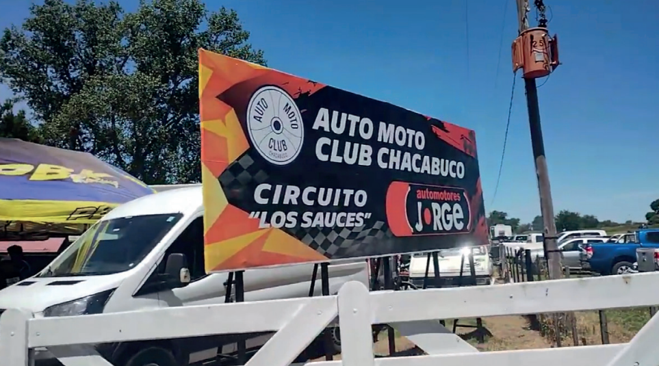 Volverá la actividad en el Circuito Los Sauces