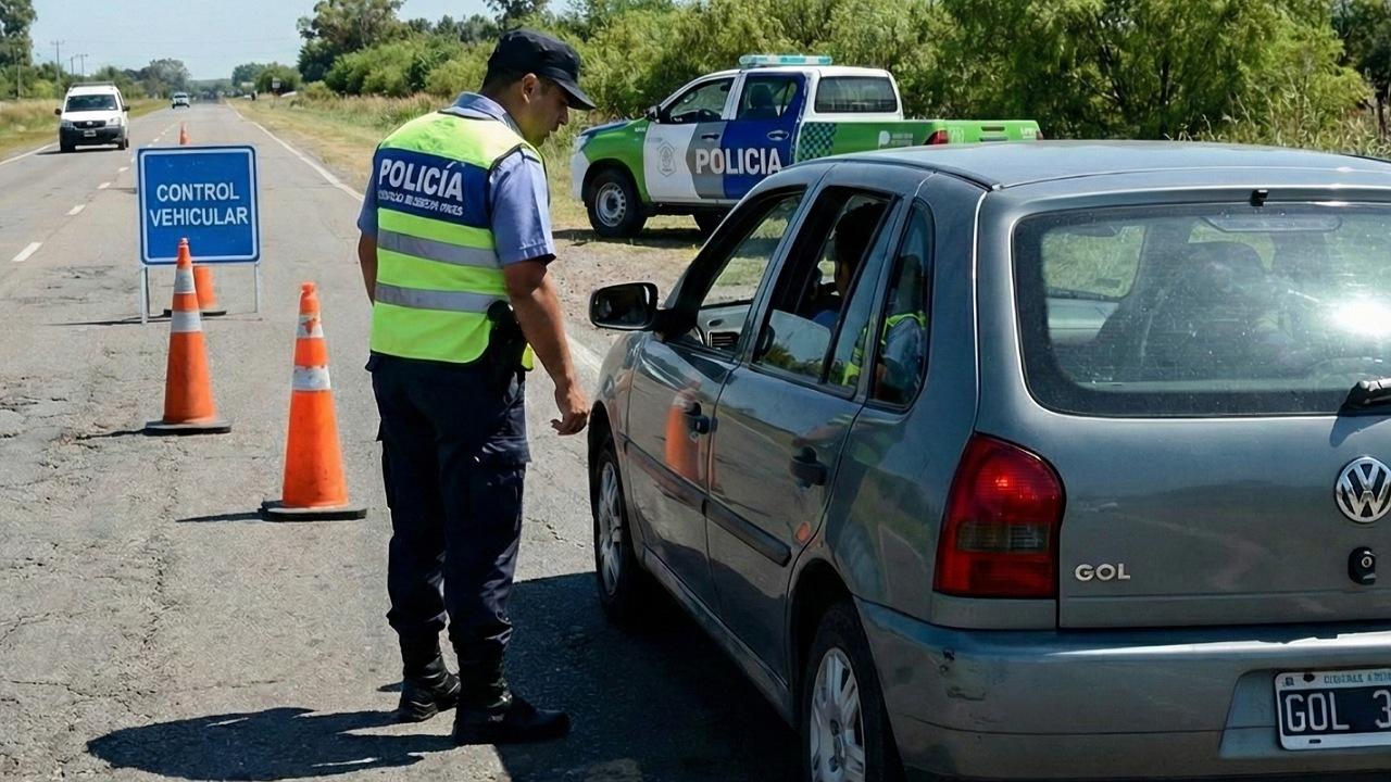 Actualizaron las multas de tránsito en la Provincia. Varias ya rondan el millón de pesos