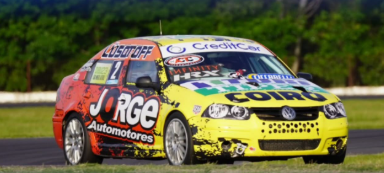 Alejo Purita se quedó con la pole en La Plata