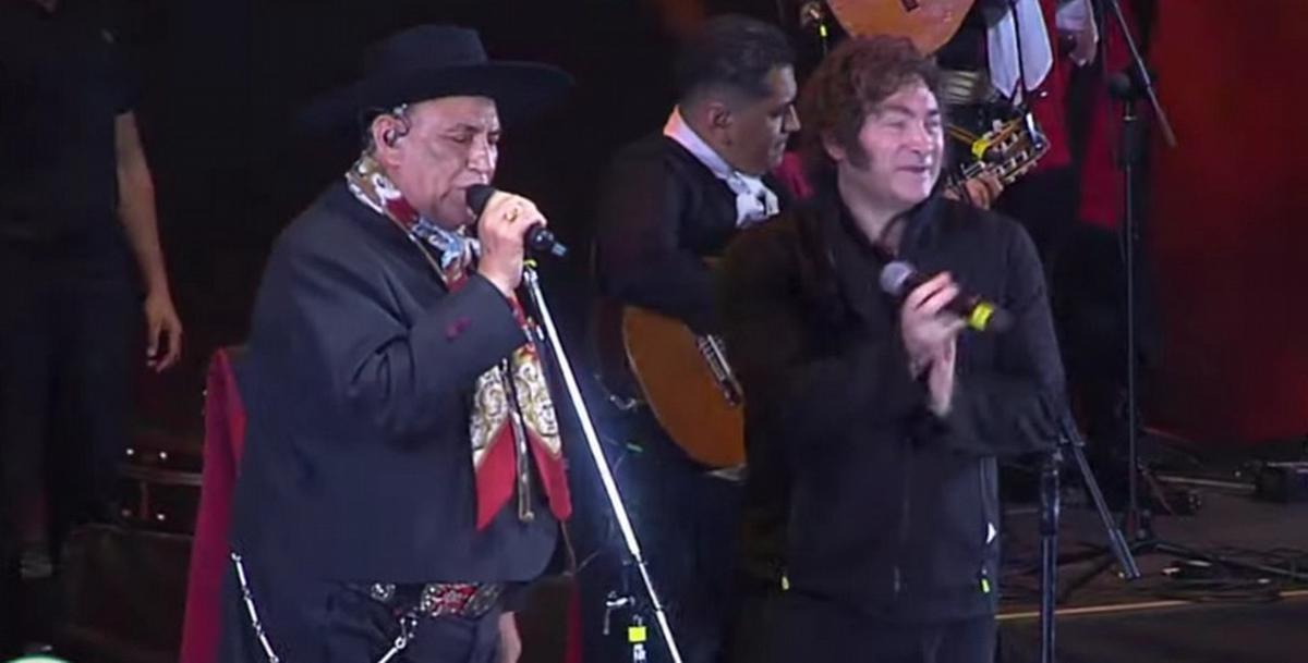 Milei, el Chaqueño, o cómo llegar al corazón del pueblo