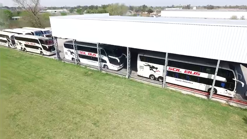  Una nueva línea de colectivos unirá La Plata con Lincoln y entrará a Chacabuco