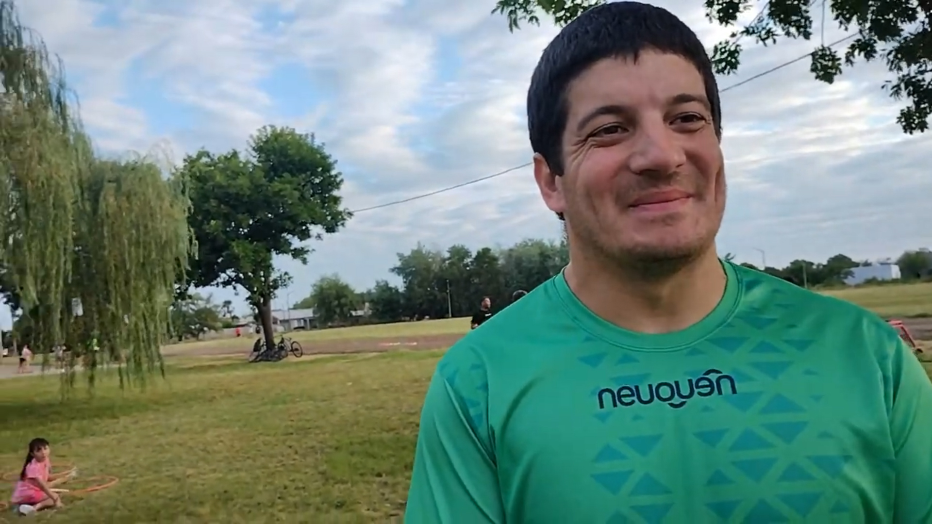 'Tuve un 2025 ajetreado pero fue muy lindo, porque esto me da ánimos para seguir fortaleciéndome'