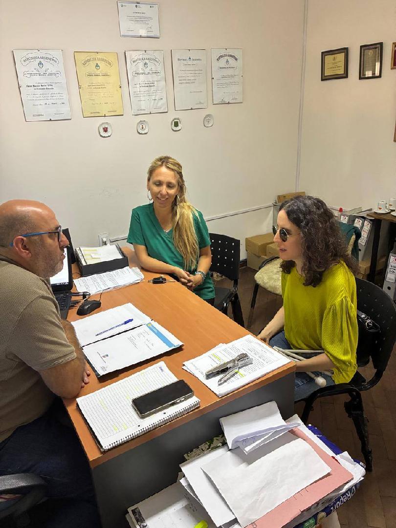 Proyectos de Inclusión en el marco del Plan de Verano 'Chacabuco Circula 2026'